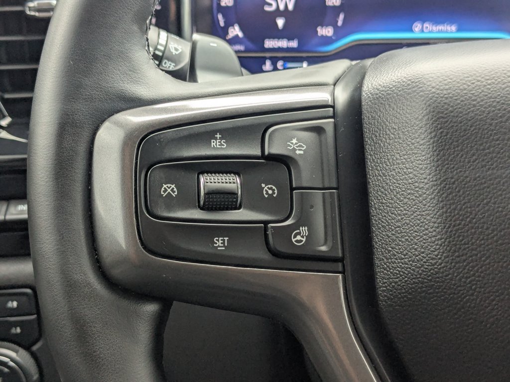 Used 2024 Slate Gray Metallic Chevrolet ZR2 image 22
