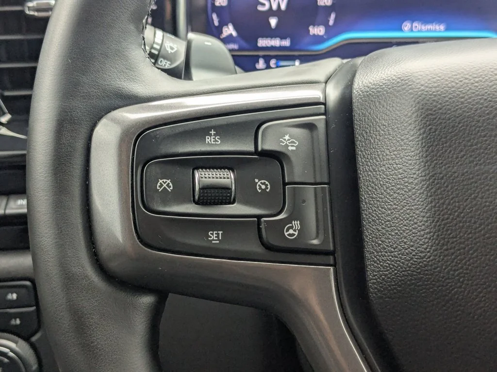 Used 2024 Slate Gray Metallic Chevrolet ZR2 image 22