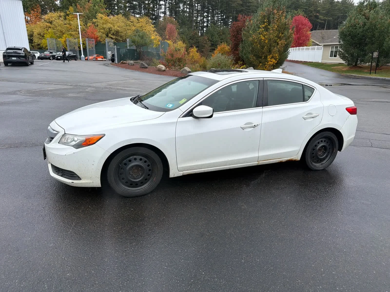 2014 Acura ILX