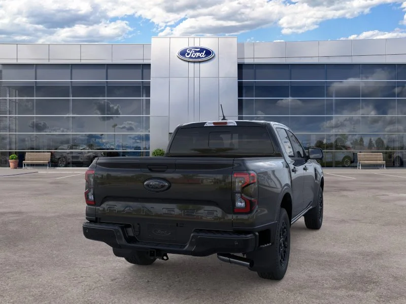New 2026 Shadow Black Ford Lariat® image 30