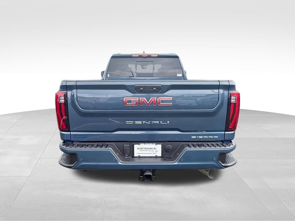 Used 2026 Downpour Metallic GMC Denali image 7