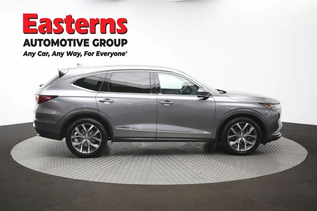 Used 2024 Gray Acura Technology image 46