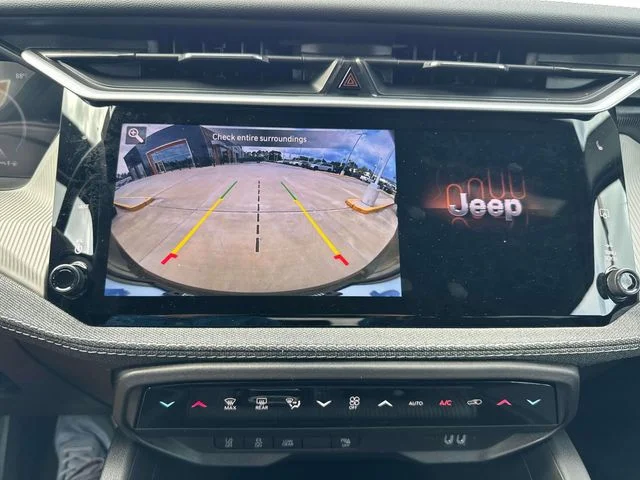 New 2026 Green Jeep Laredo image 27