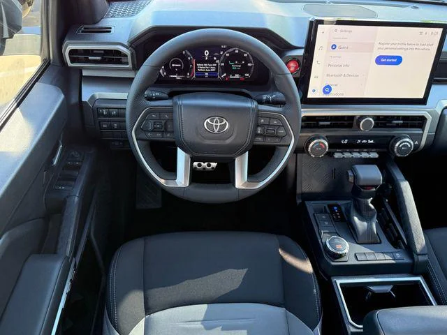 Certified Used 2026 CELESTIAL SILVER Toyota TRD Sport image 76