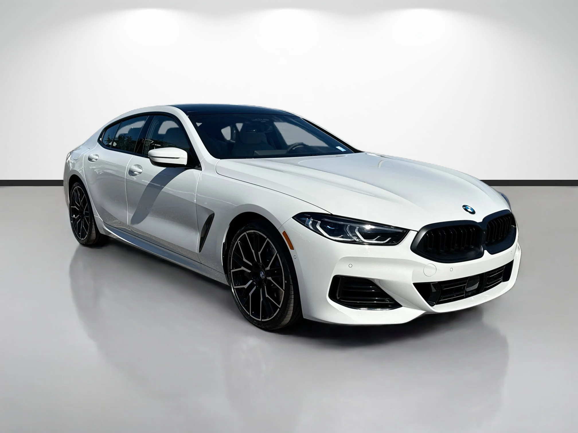 2026 BMW 8 Series 840i Gran Coupe's photo