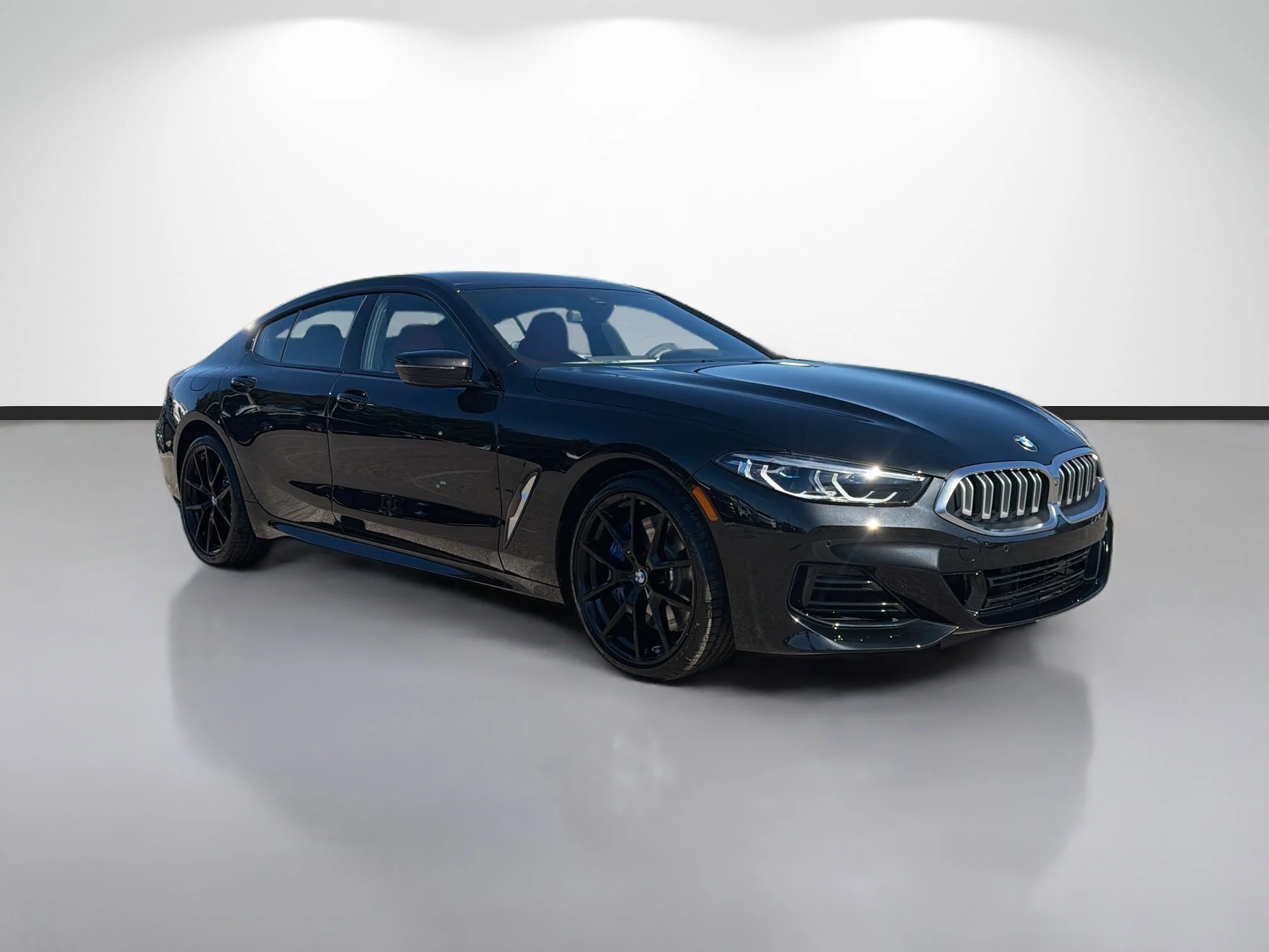 2026 BMW 8 Series 840i Gran Coupe's photo
