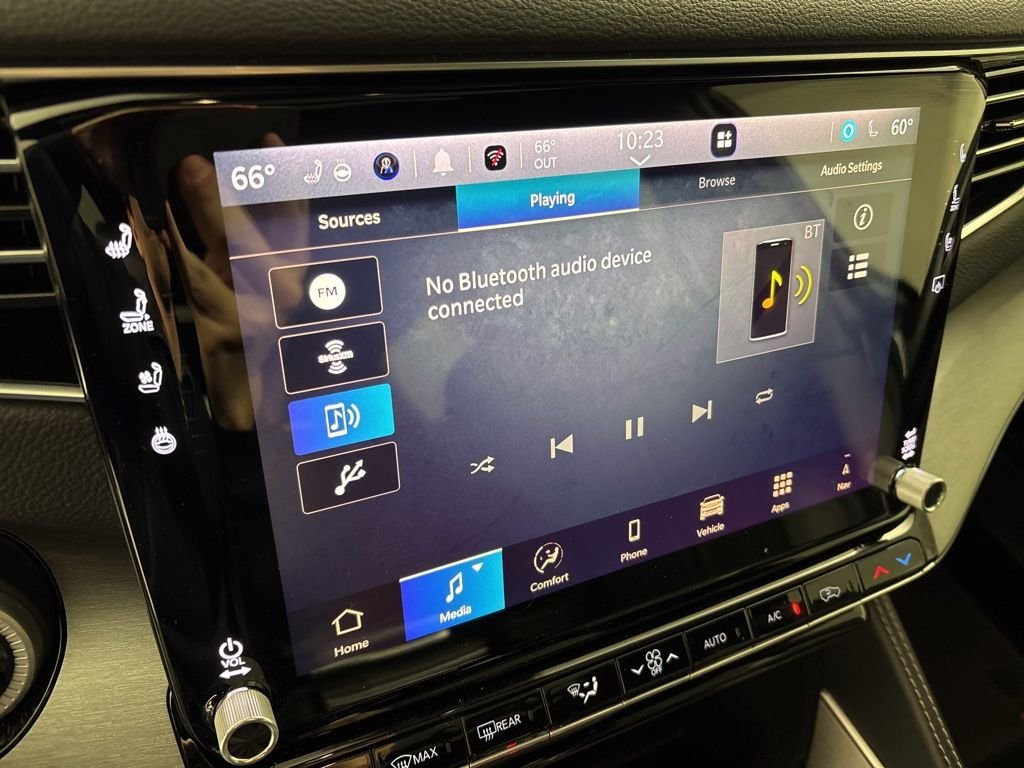 New 2026 Steel Blue Exterior Paint Jeep Limited Altitude image 27