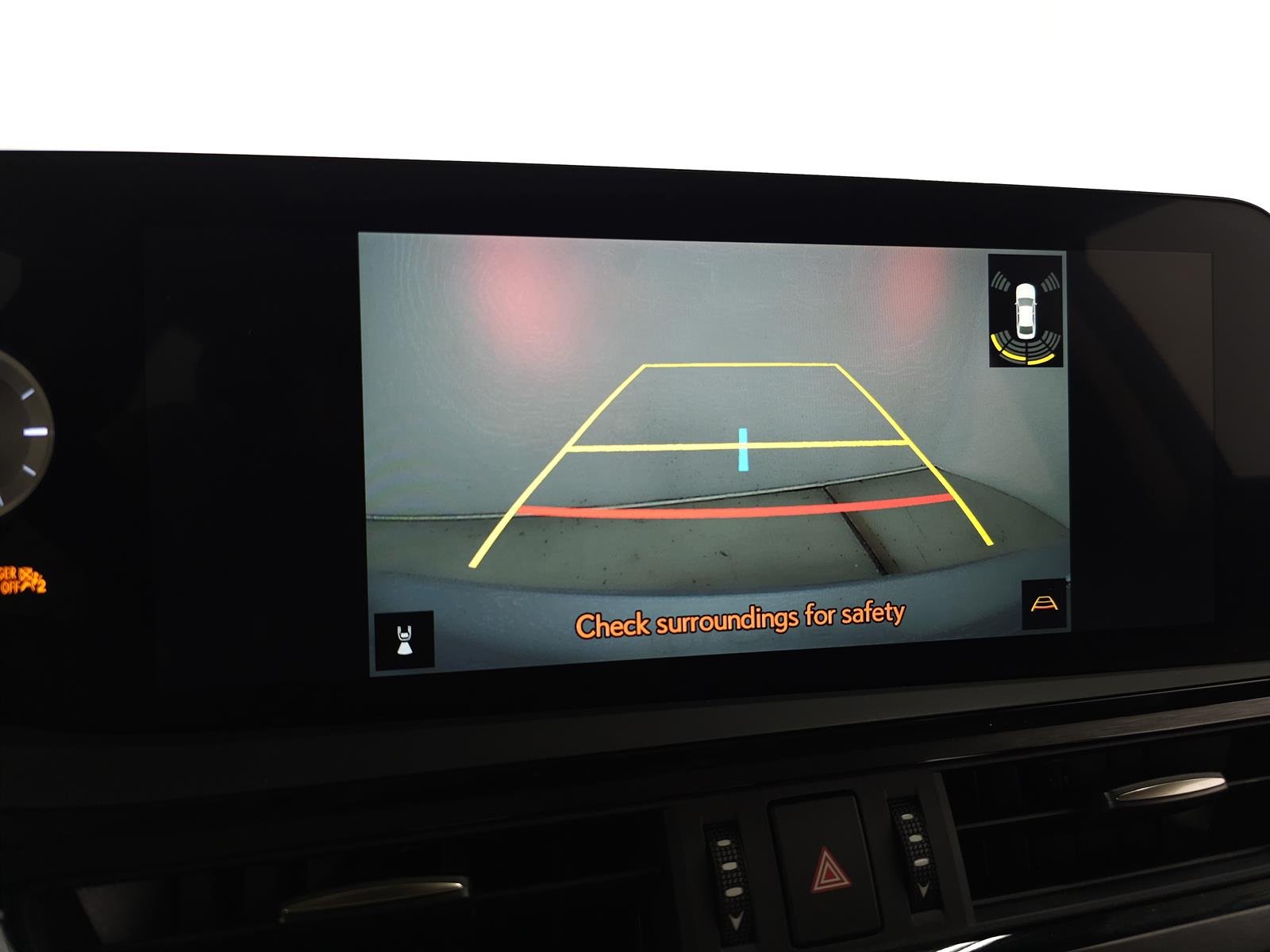 Certified Used 2023 Iridium 1l2 Lexus Luxury image 25