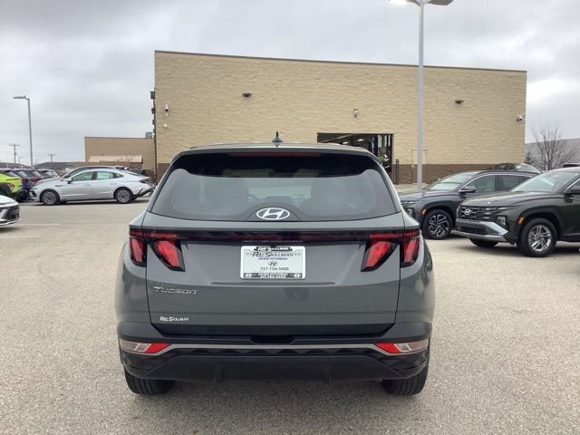2024 Hyundai Tucson SE - Photo 7