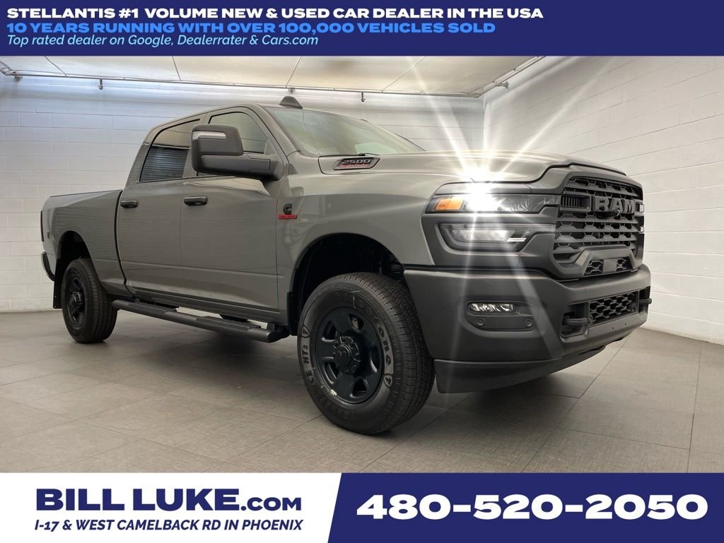 2026 RAM 2500 Tradesman 4X4 Crew Cab SWB's photo