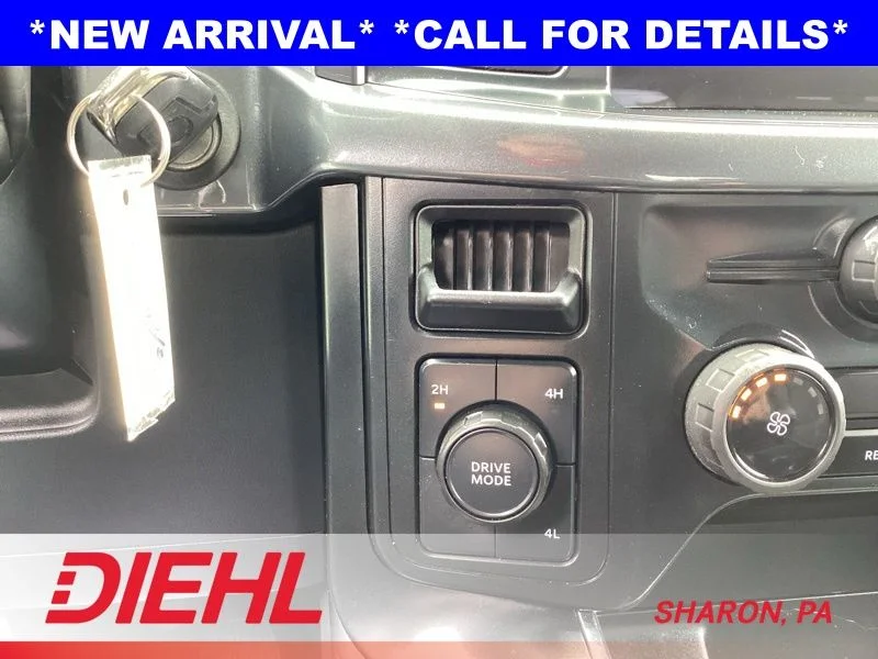Used 2024 Blue Ford STX image 24