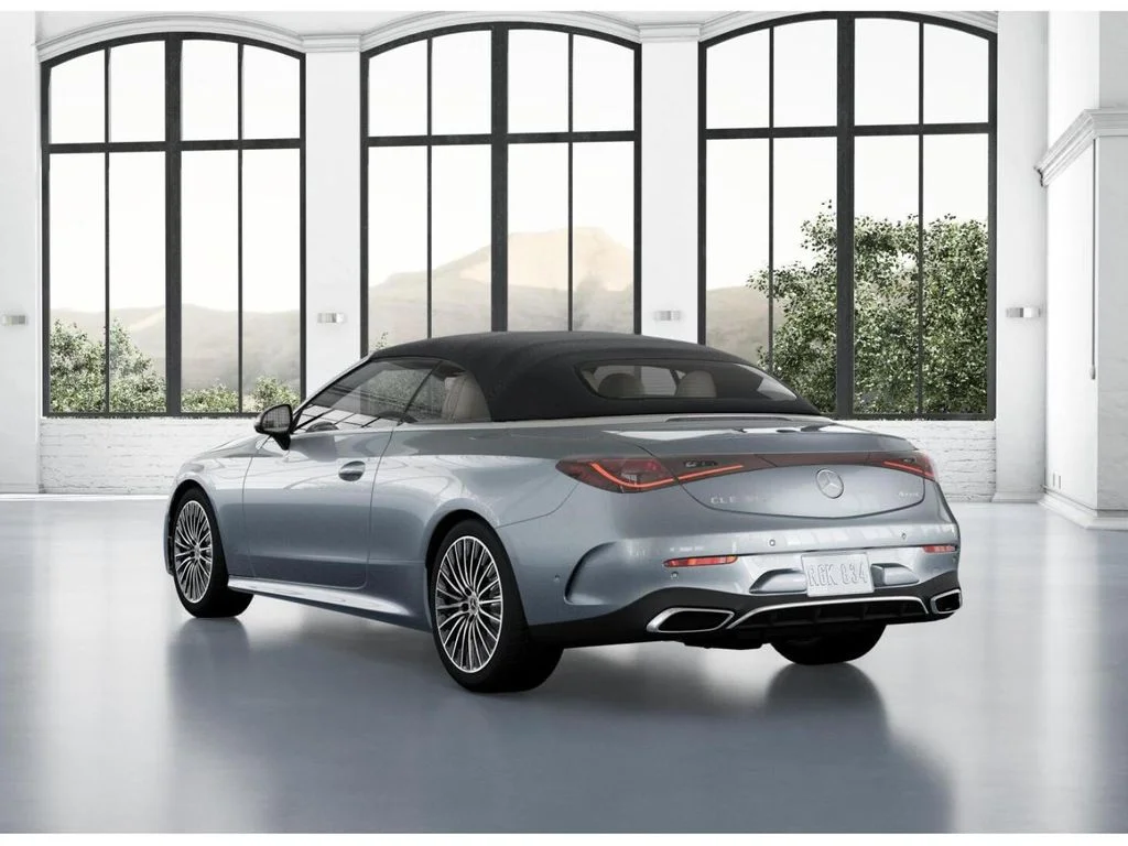 New 2027 Silver Mercedes-Benz CLE 300 image 28