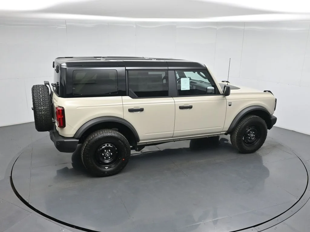 New 2026 Beige Ford Big Bend image 35