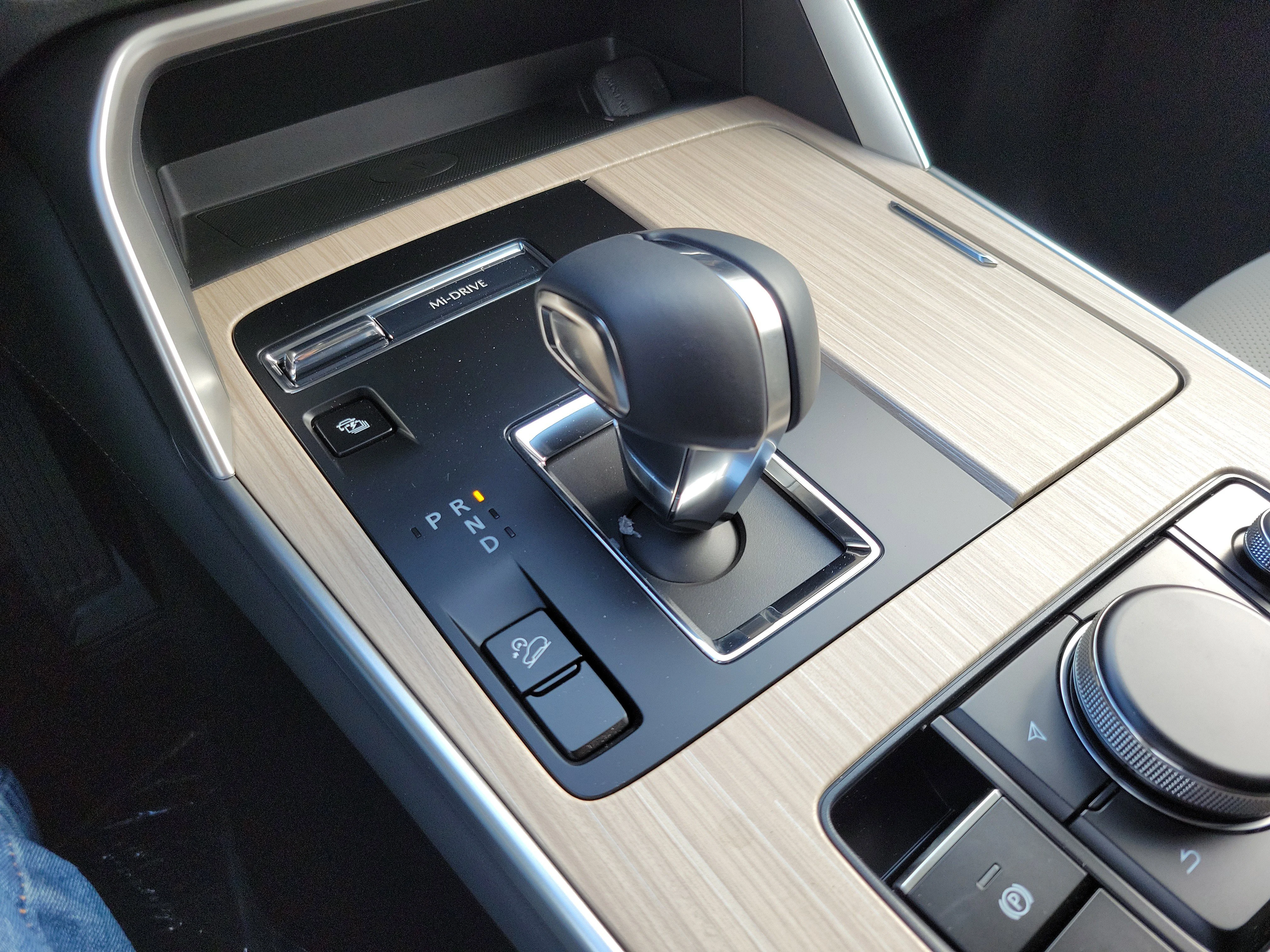 New 2026 Rhodium White Premium Mazda Preferred AWD image 16
