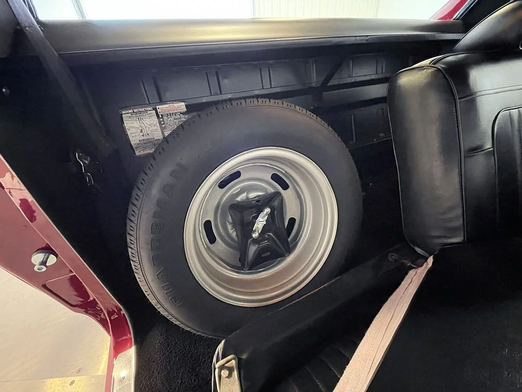 Used 1972 Red Chevrolet  image 68