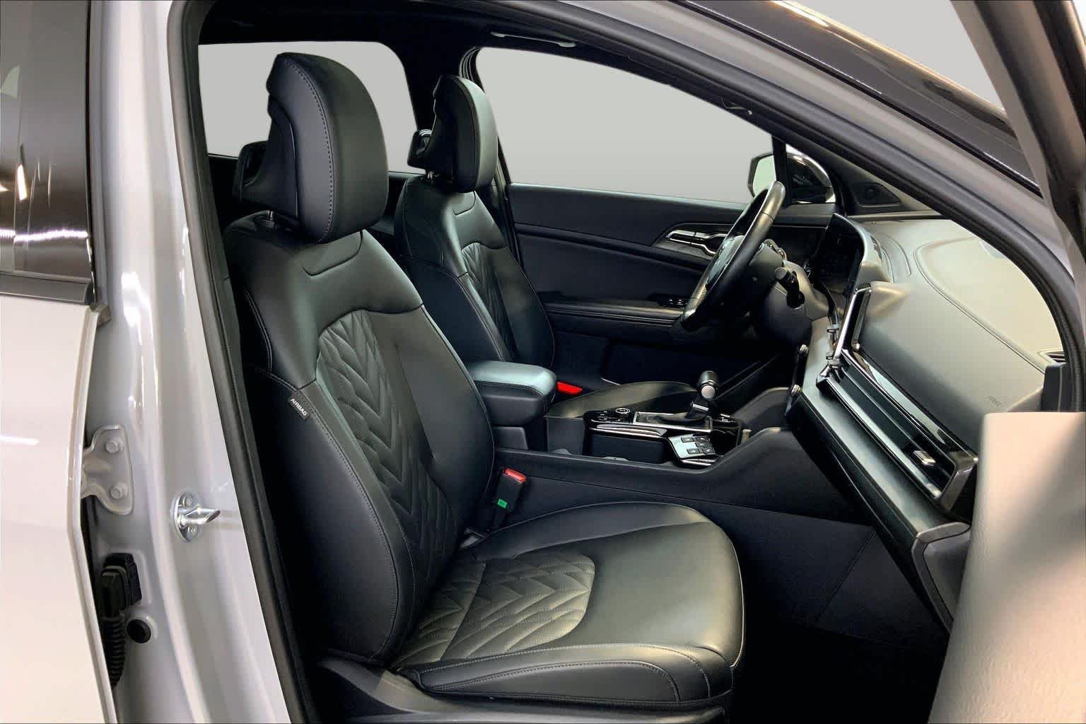 Pre-Owned 2024 Kia Sportage X-Pro Prestige
