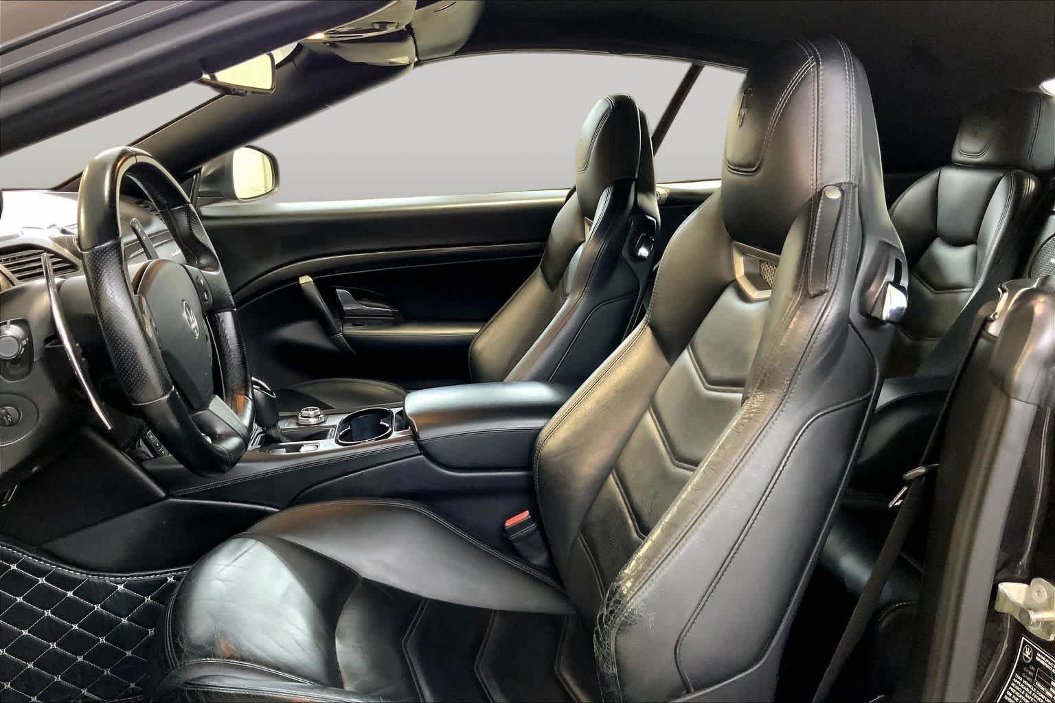 Used 2018 Grigio Granito Metallic Maserati Sport image 7
