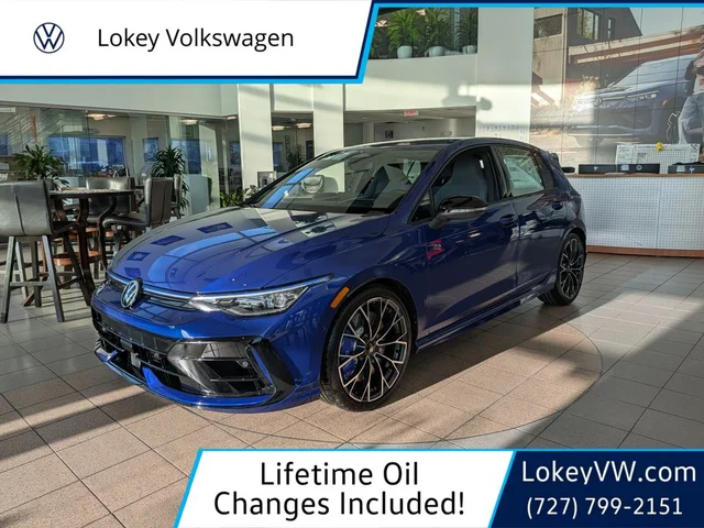 2026 Volkswagen Golf R Base