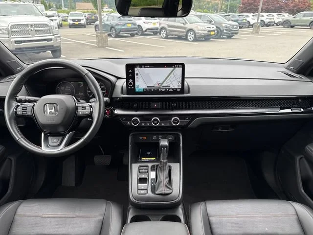 Used 2023 Urban Gray Pearl Honda Sport Touring image 13