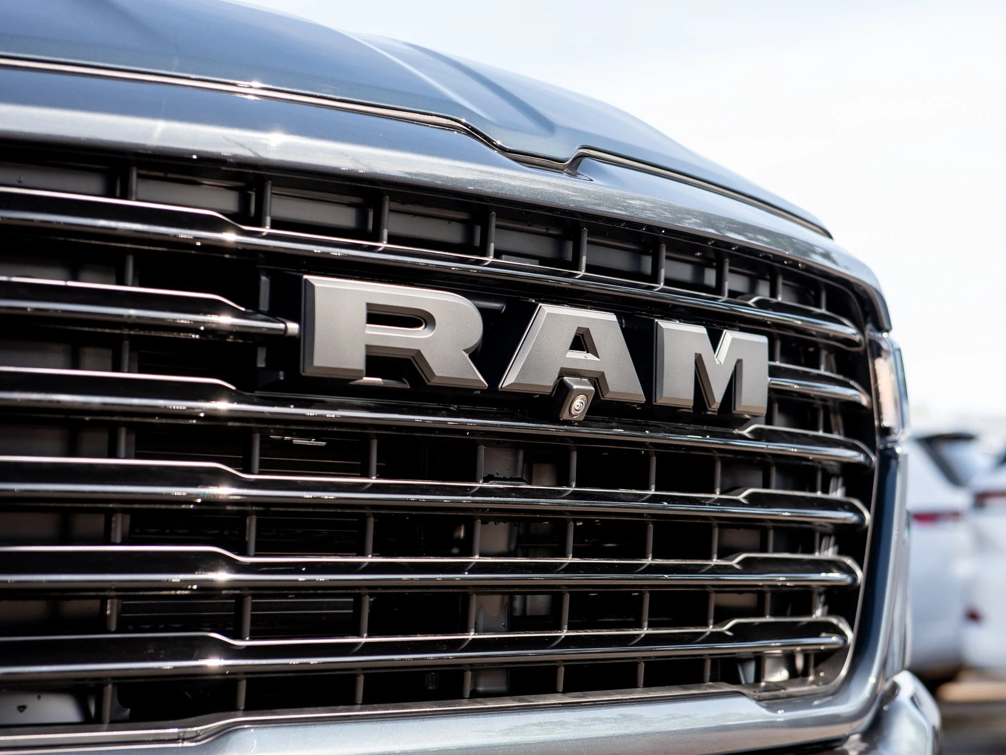 New 2026 Blue RAM Sport* Crew Cab 4x4, 3.92 Rear Axle, 22 Inch Wheels, Heated Seats/Wheel image 10