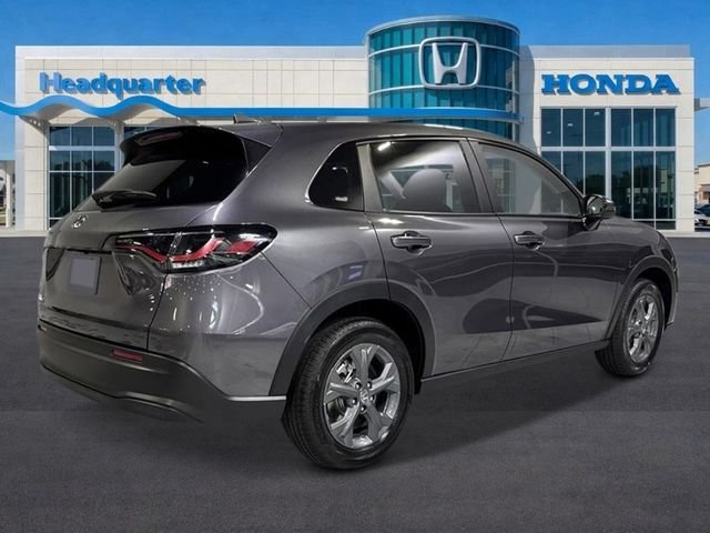 New 2027 Modern Steel Metallic Honda LX image 3