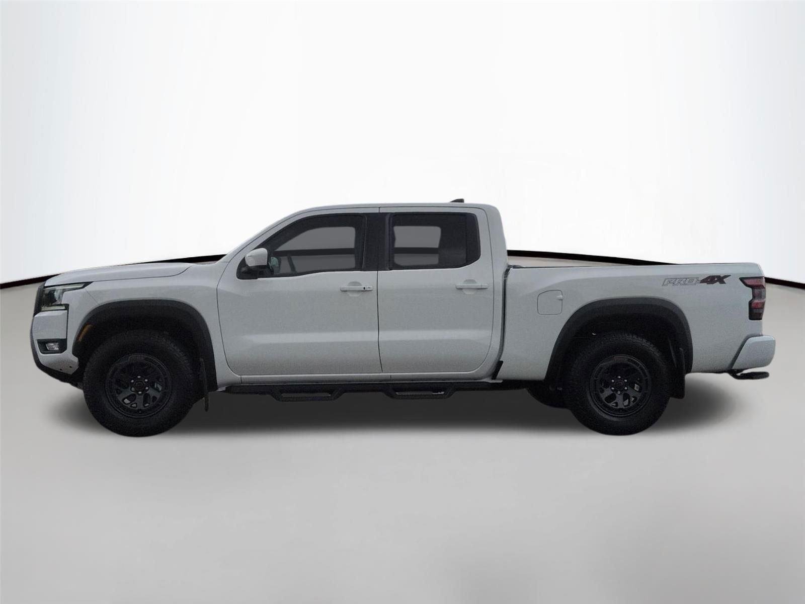 New 2026 Glacier White Nissan PRO-4X image 1
