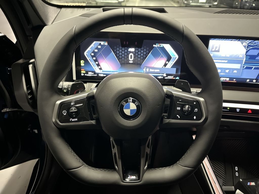 New 2026 Blue BMW 30 xDrive image 14