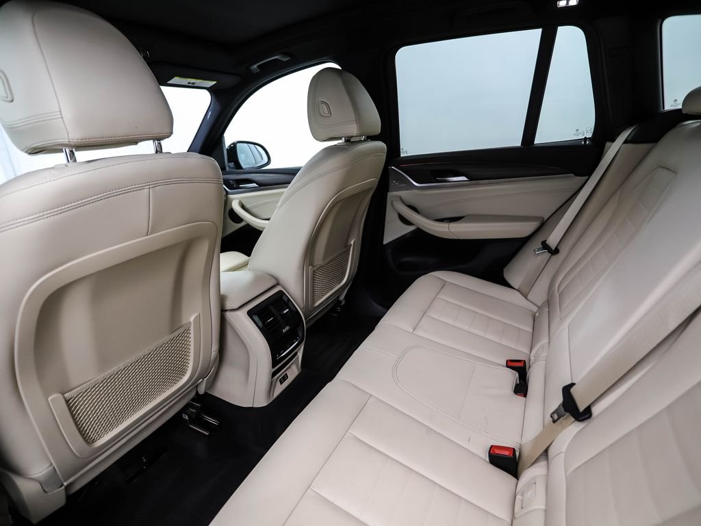 Used 2020 Blue Metallic BMW M40i image 21