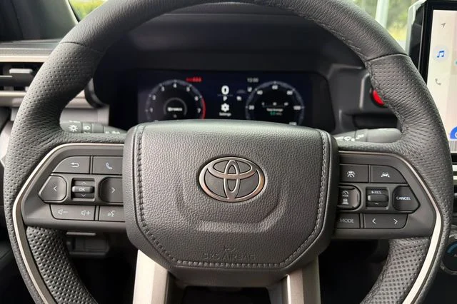 2026 Toyota Tacoma TRD Off Road - Photo 24
