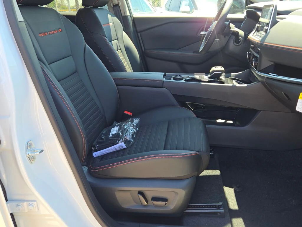 2026 Nissan Rogue Rock Creek - Photo 6