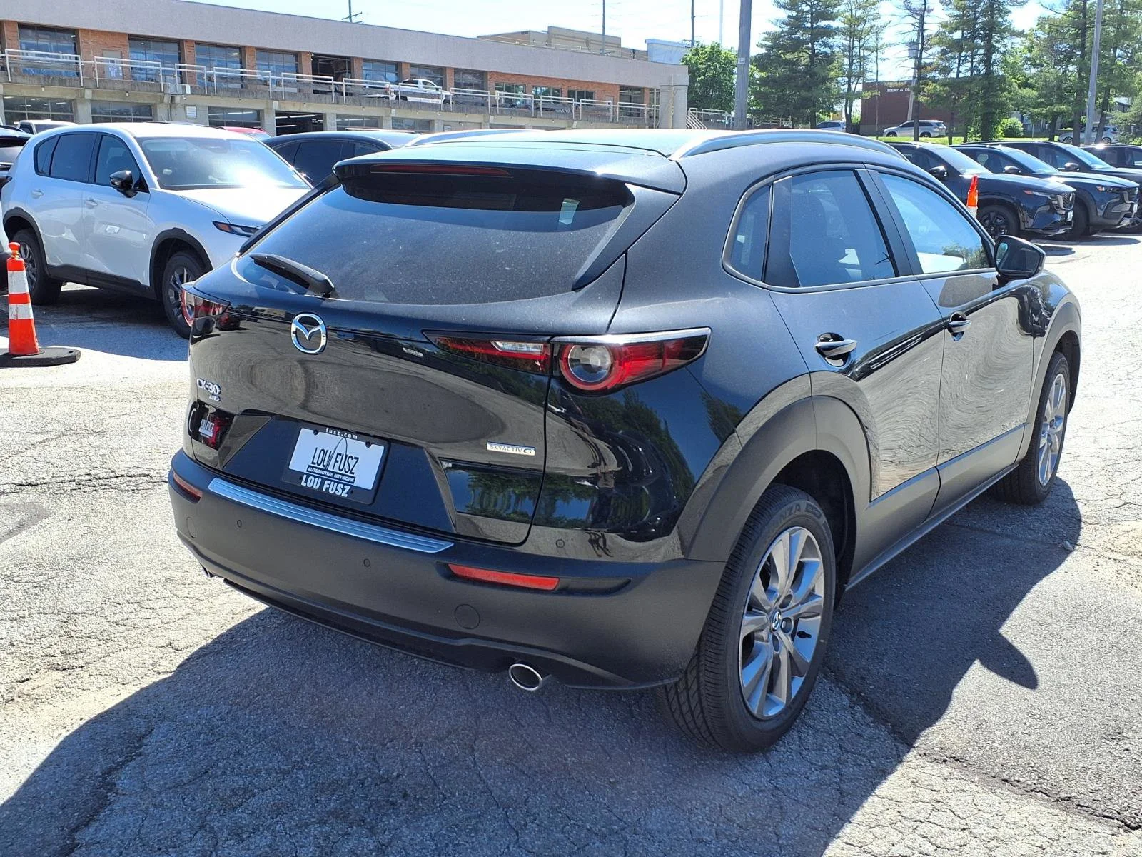 New 2026 Jet Black Mica Mazda 2.5 S Premium image 23
