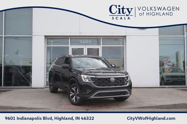 2026 Volkswagen Atlas Cross Sport 2.0T SE