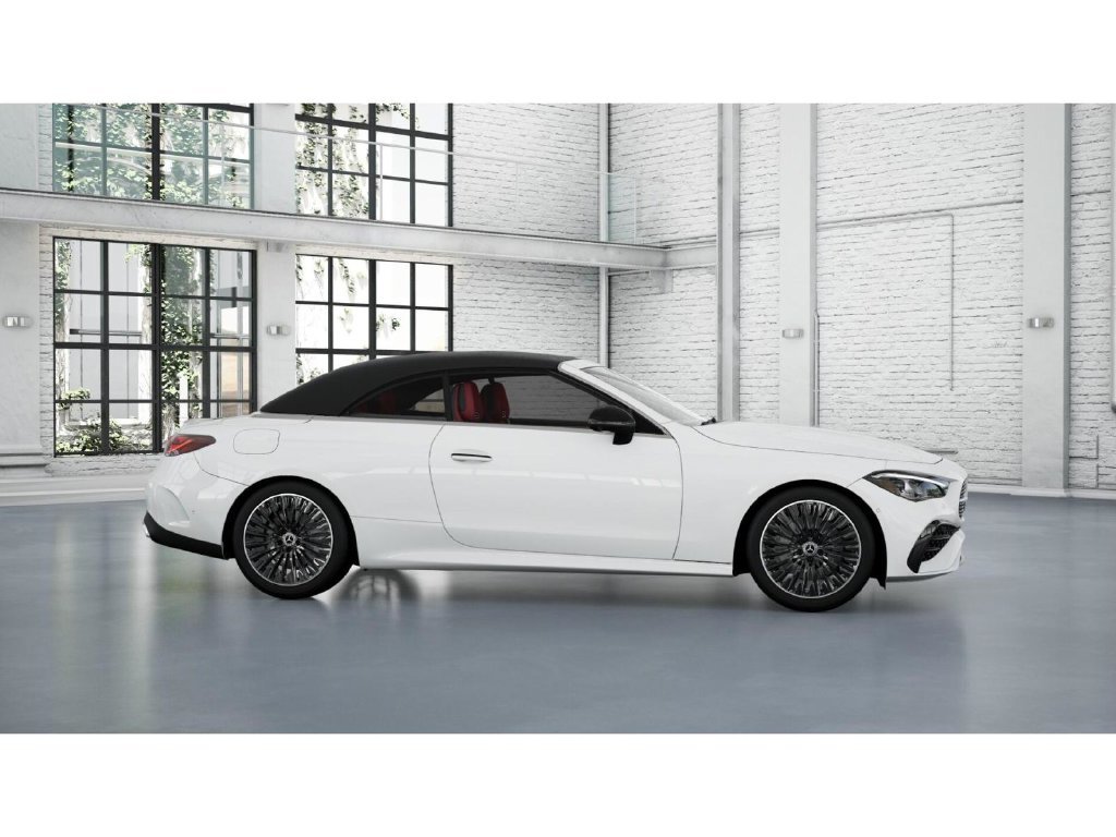 New 2027 Polar White Mercedes-Benz CLE 450 image 38