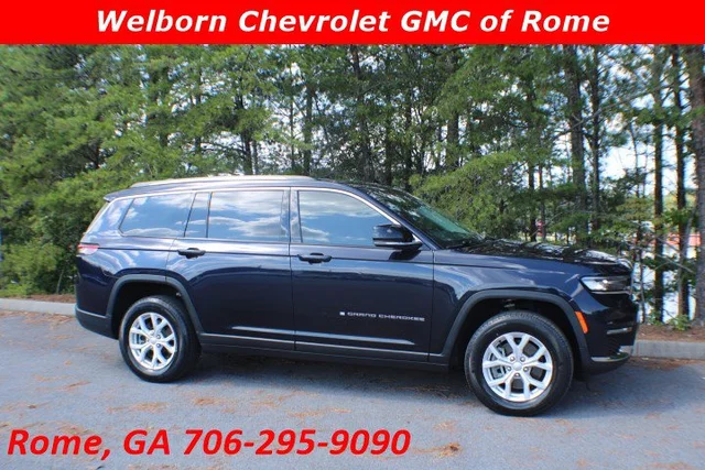 2023 Jeep Grand Cherokee L Limited
