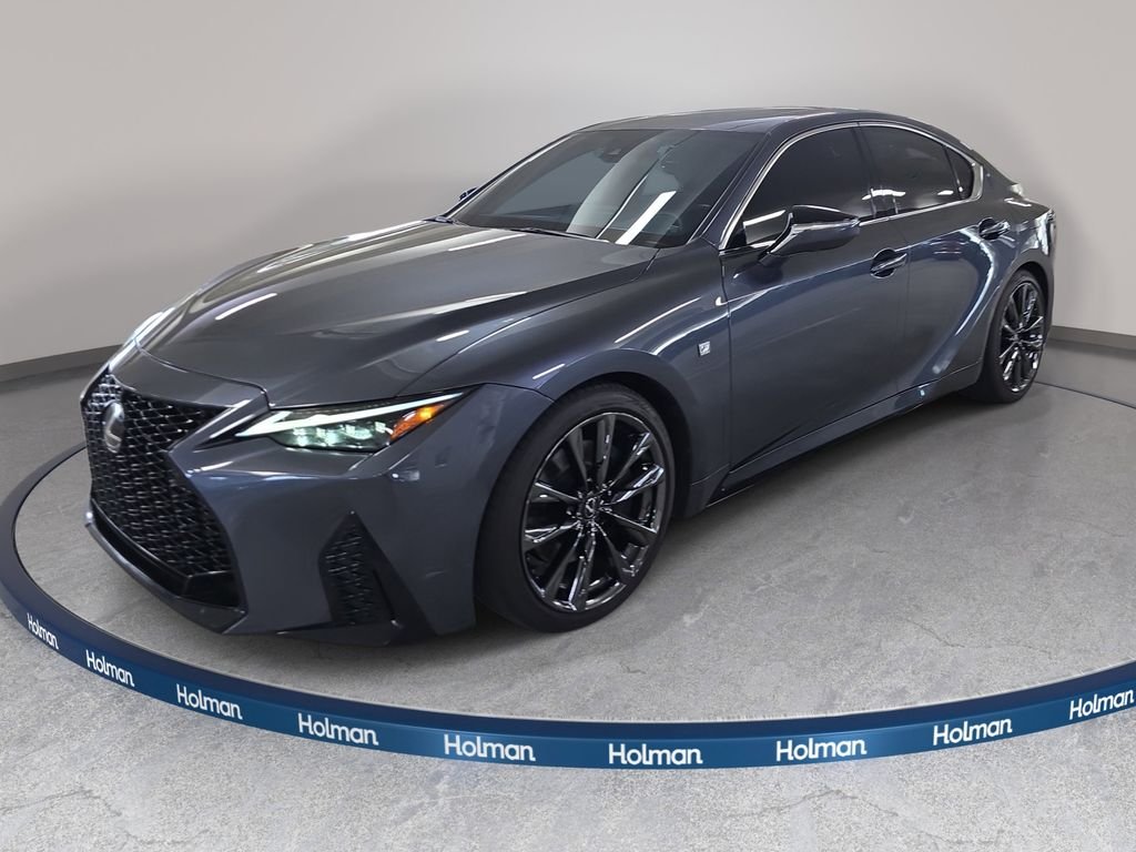 2023 Lexus IS 350 350 F SPORT RWD's photo