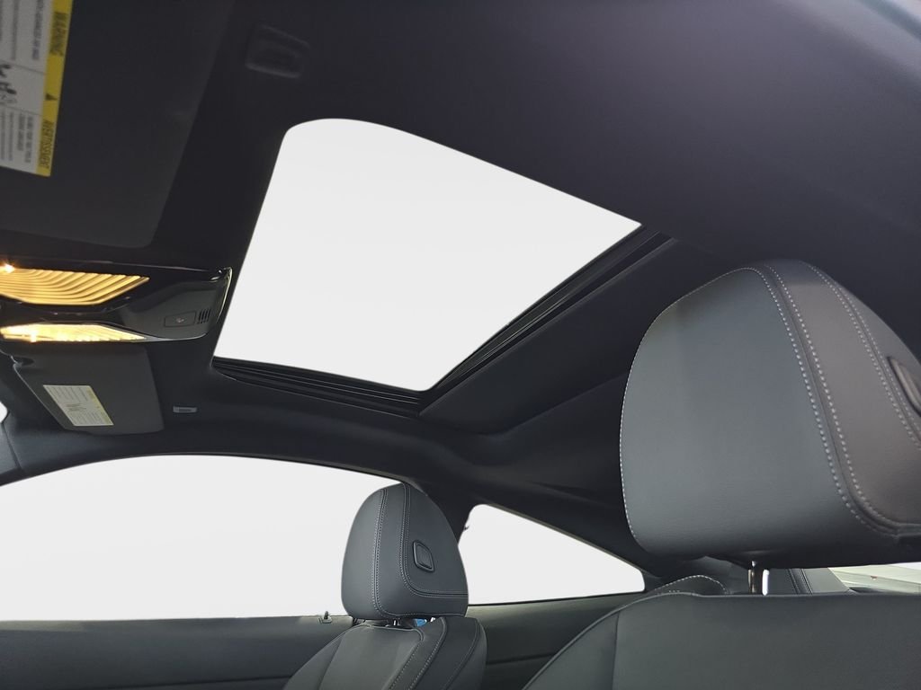 New 2027 Brooklyn Grey Metallic BMW 430i image 20