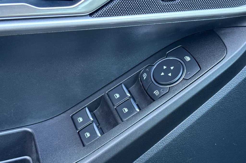 Used 2022 Carbonized Gray Metallic Ford Base image 14
