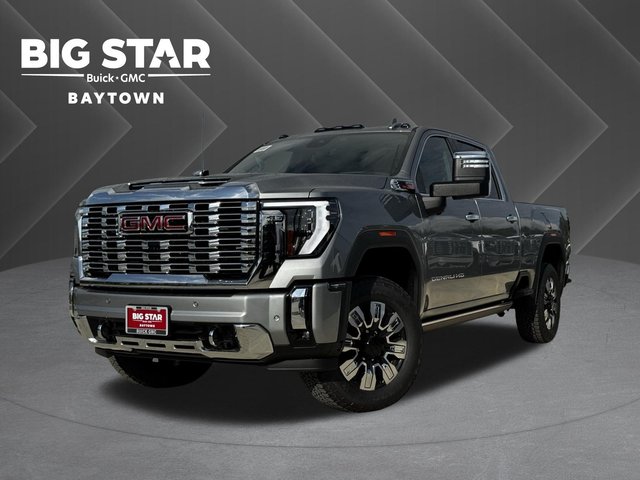 New 2026 GMC Sierra 2500 HD Denali Four Wheel Drive Crew Cab