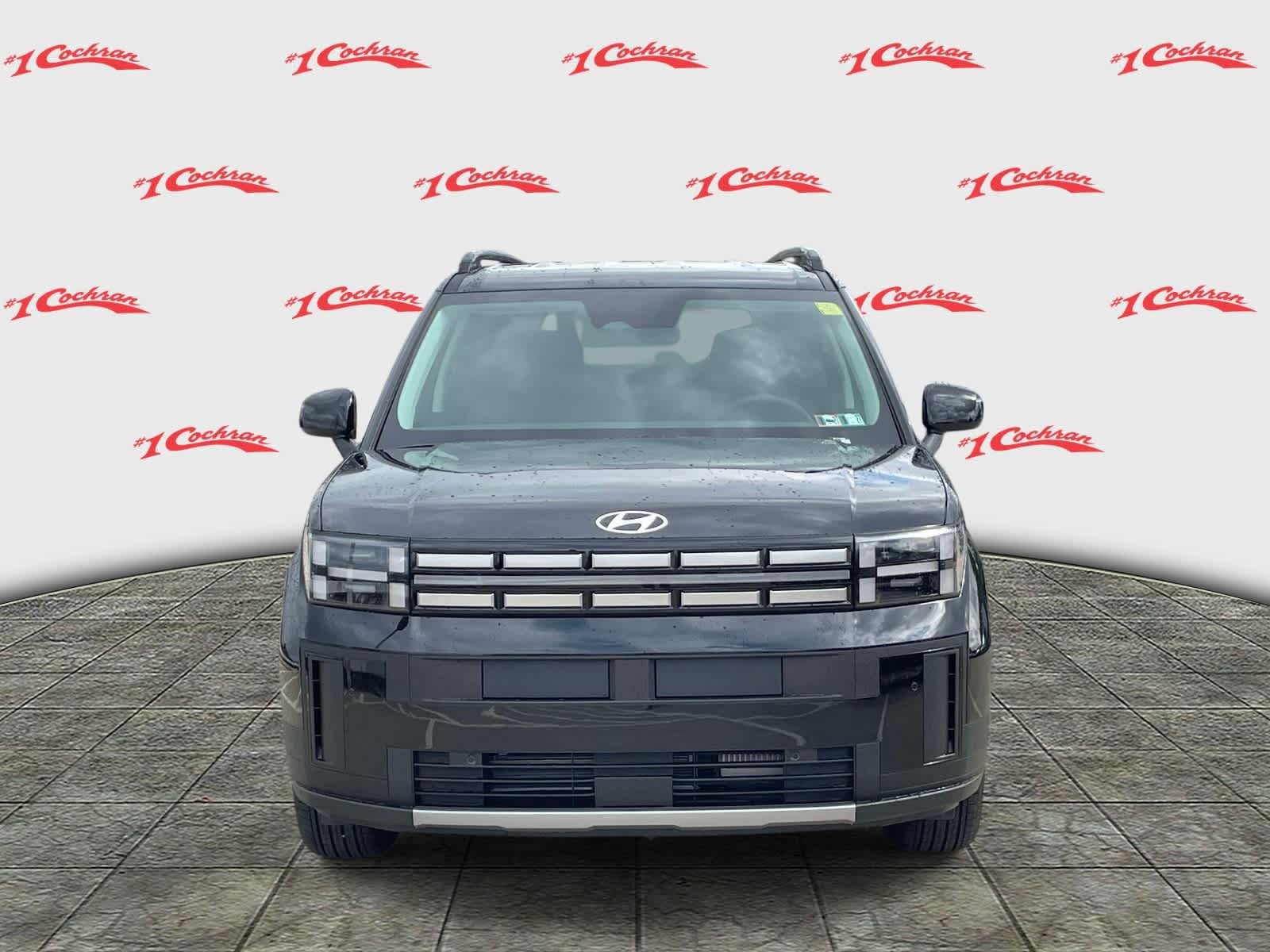 New 2026 Phantom Black Hyundai SEL image 12