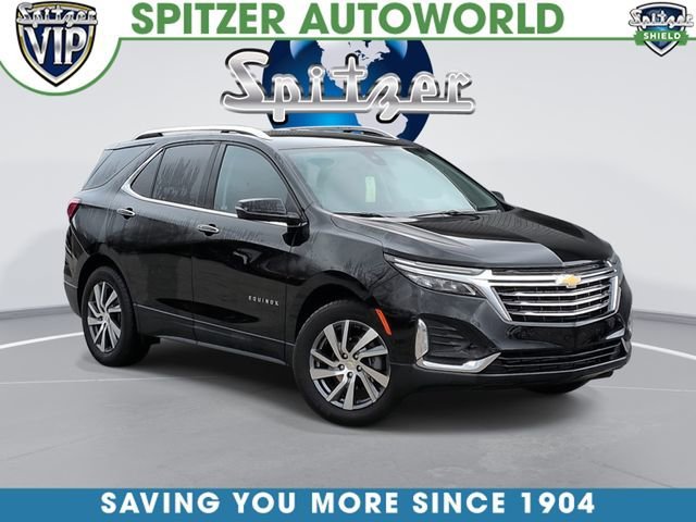 2024 Chevrolet Equinox Premier