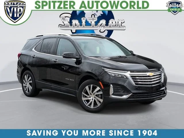 2024 Chevrolet Equinox Premier