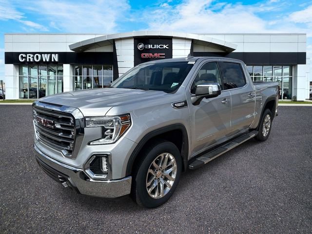 2021 GMC Sierra 2WD Crew Cab Short Box SLT's photo