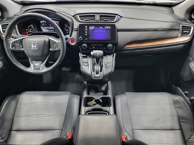 Used 2019 White Honda EX-L image 18