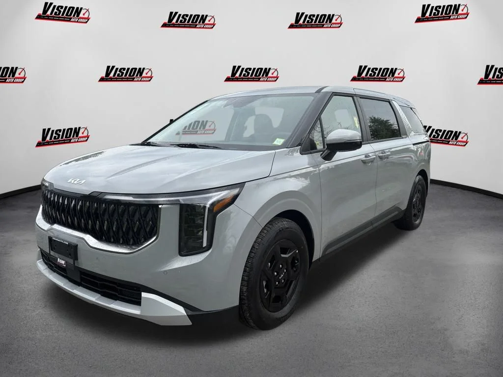 New 2027 White Kia LXS image 1