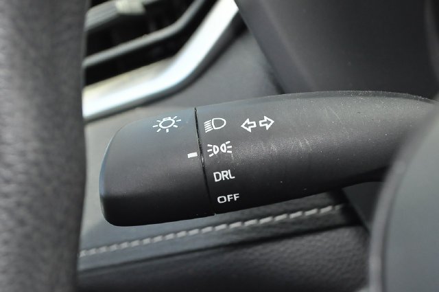 Used 2023 White Toyota LE image 32