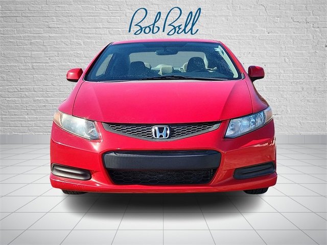 Used 2012 Honda Civic LX with VIN 2HGFG3A52CH535639 for sale in Bel Air, MD