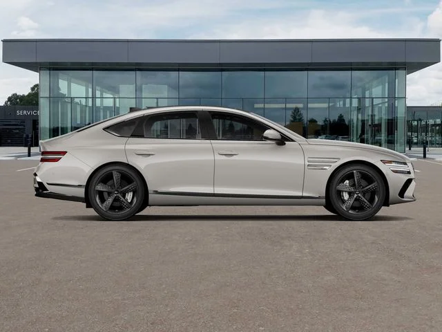 New 2027 Genesis G80 3.5T