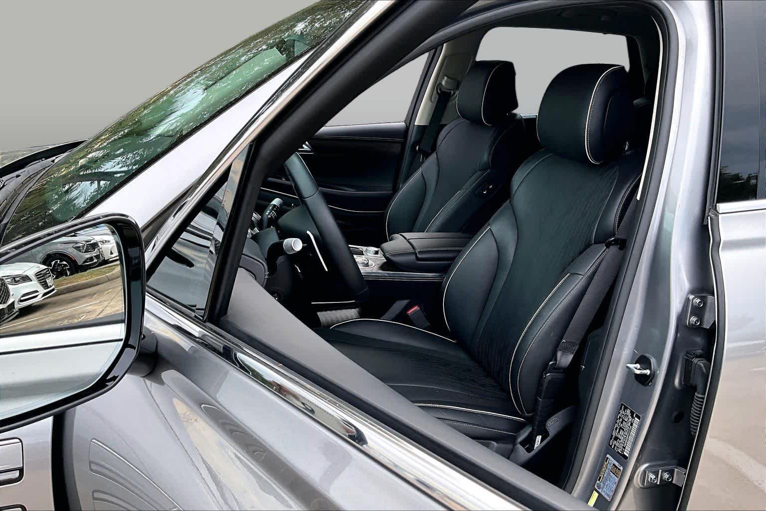 Certified Pre-Owned 2023 Genesis GV80