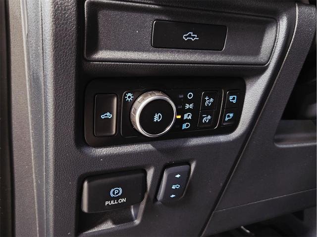 New 2026 Marsh Gray Ford Lariat® image 11
