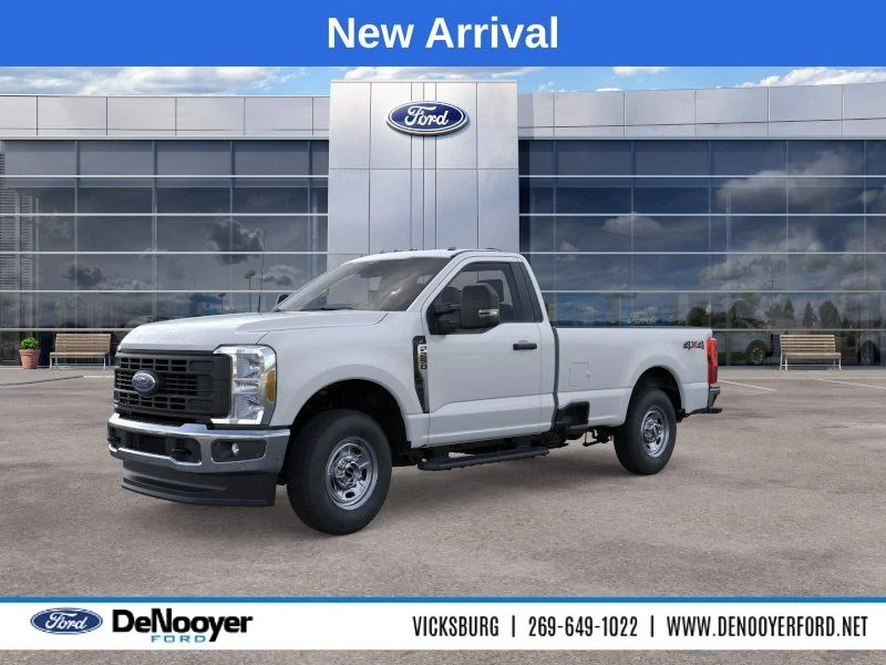 2026 Ford Super Duty F-250 SRW